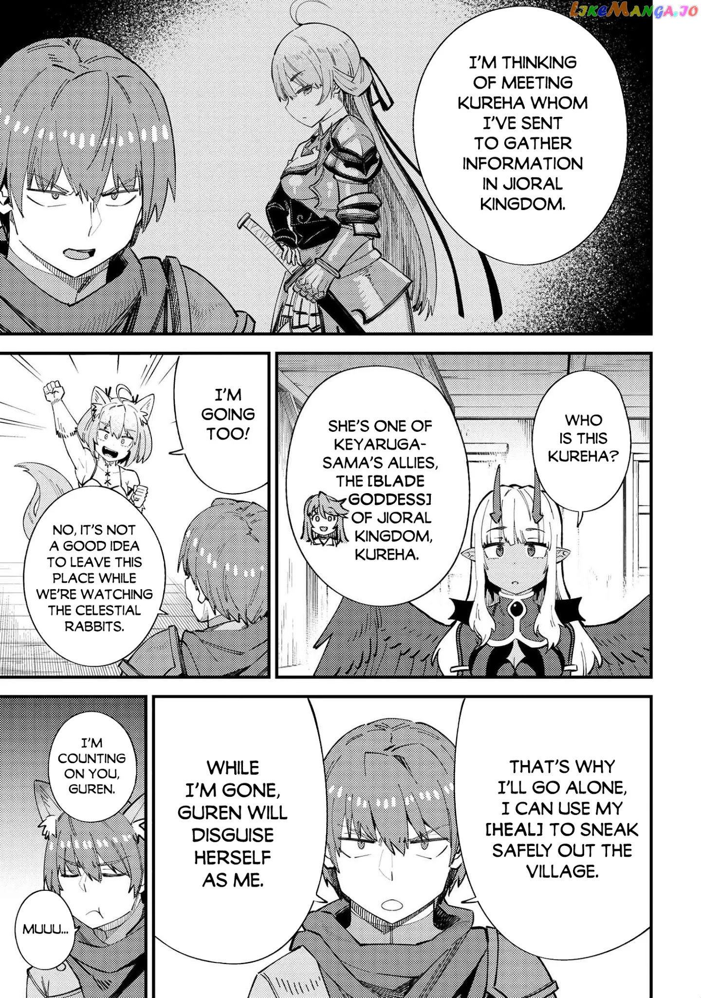 Redo Of Healer, Chapter 38.1 image 16